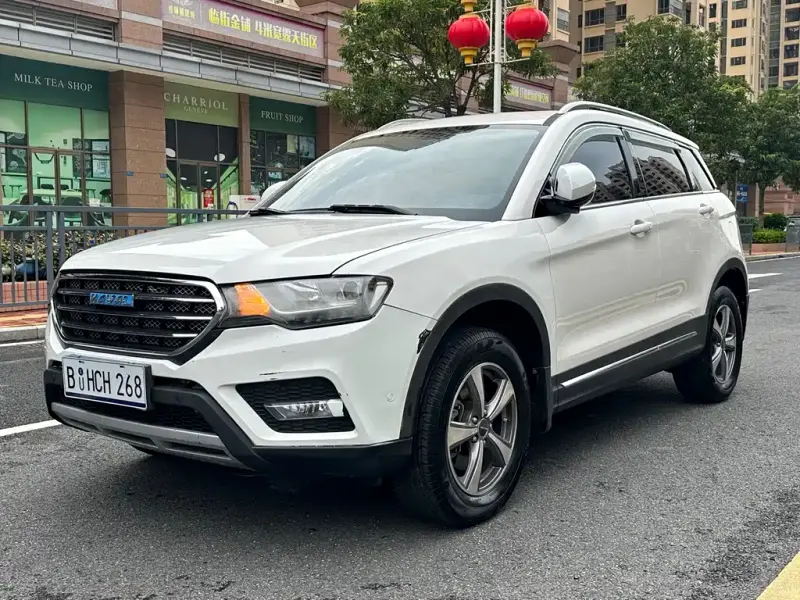 Haval H6 Coupe, 2016