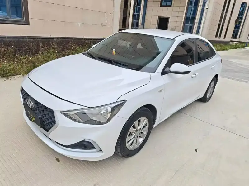 Hyundai Elantra, 2018
