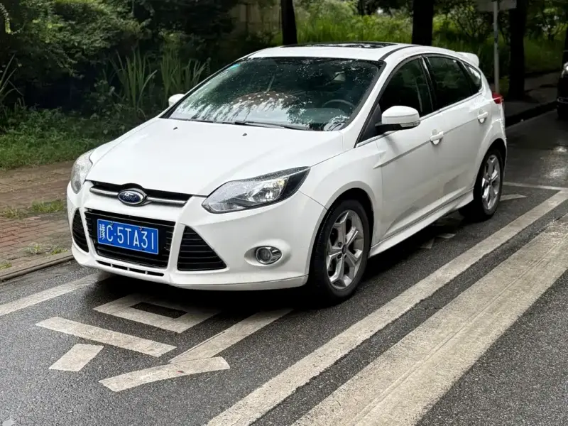 Ford Focus, 2013