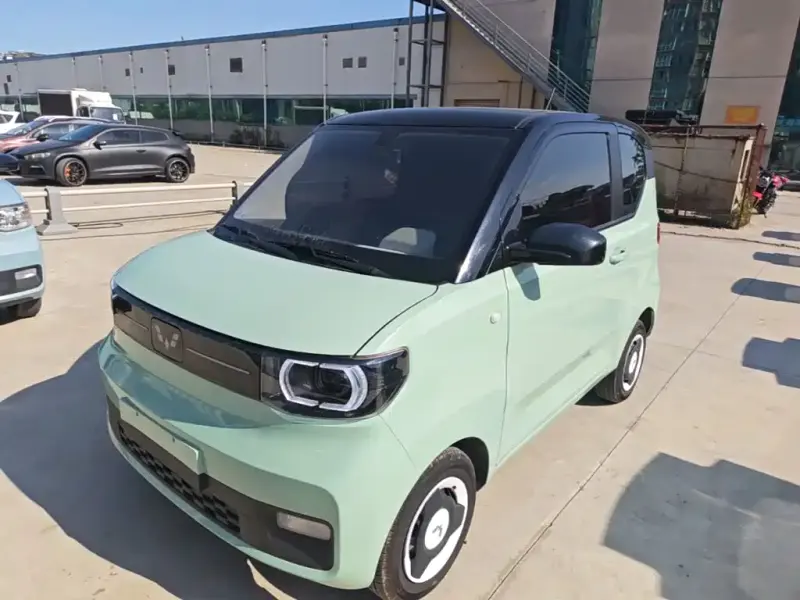 Wuling MINIEV, 2022