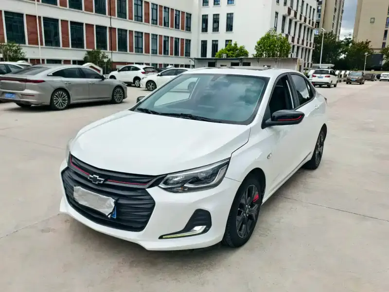 Chevrolet Cavalier, 2019