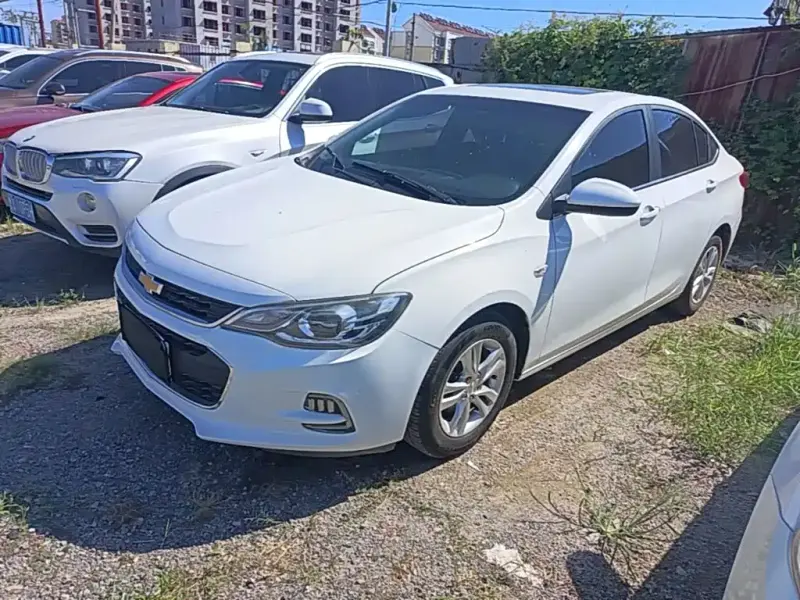 Chevrolet Cavalier, 2018