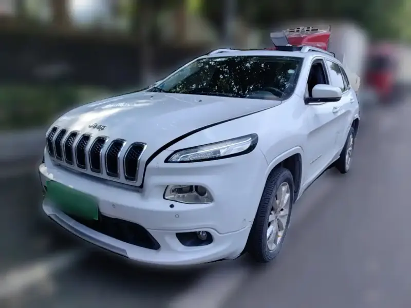 Jeep Cherokee (Import), 2014
