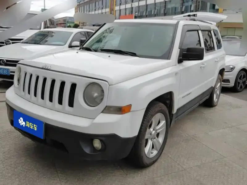 Jeep Patriot, 2014