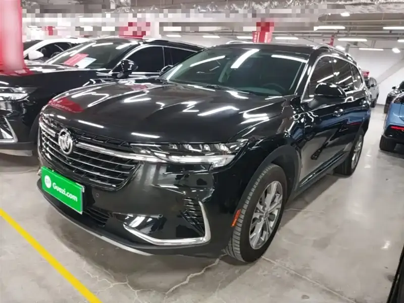 Buick Envision Plus, 2024