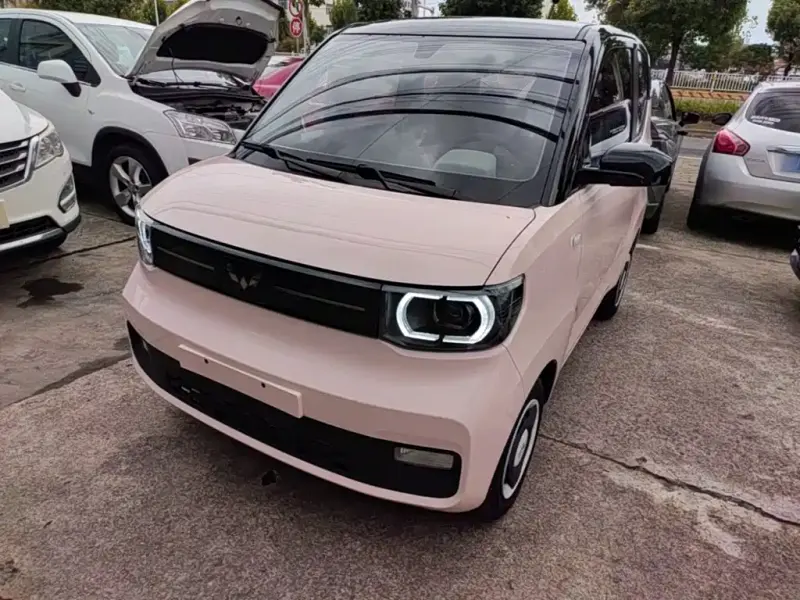 Wuling MINIEV, 2022