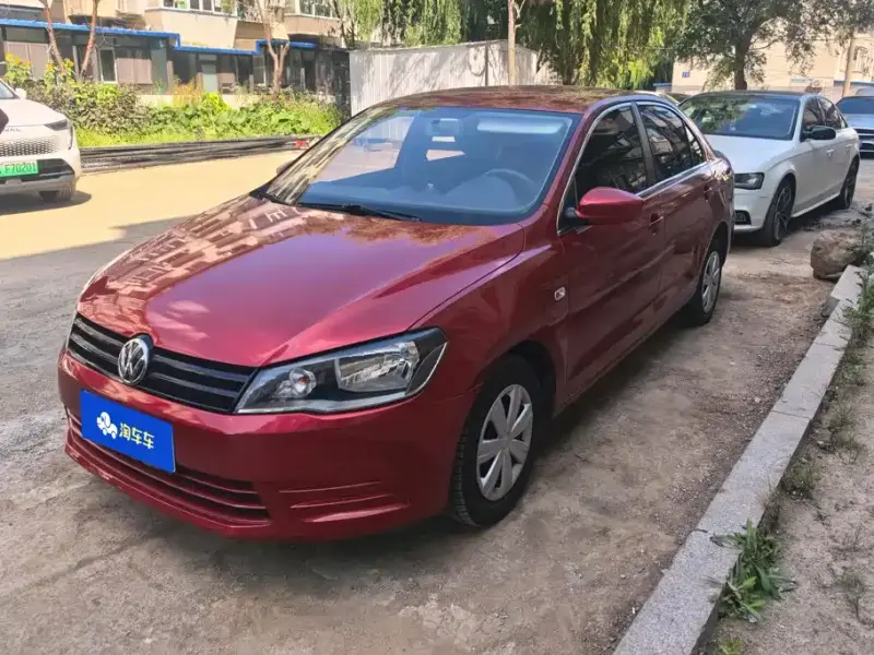 Volkswagen Jetta, 2016