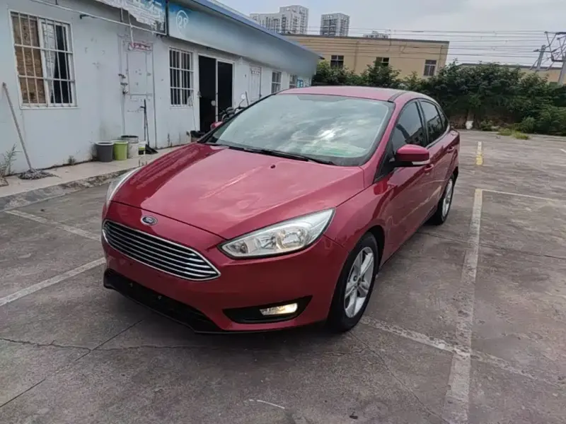 Ford Focus, 2017