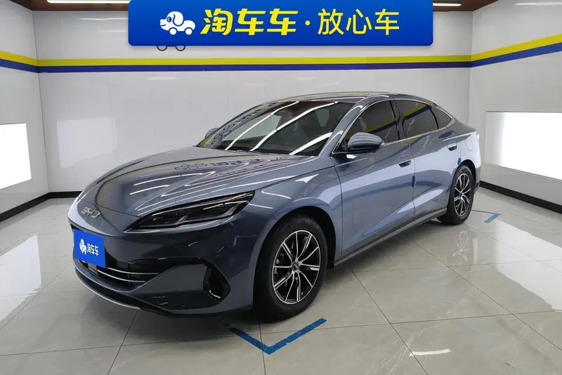 BYD Seal 06 DM, 2024