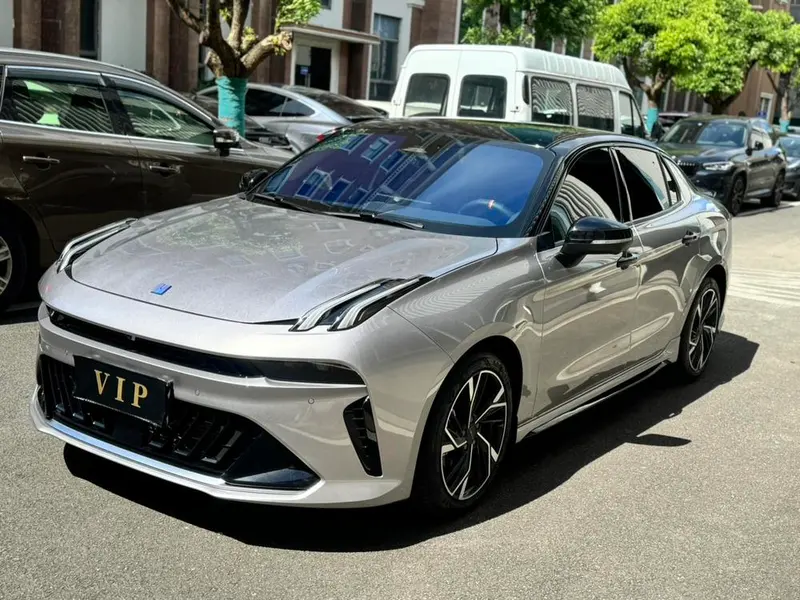 Lynk & Co 03, 2026