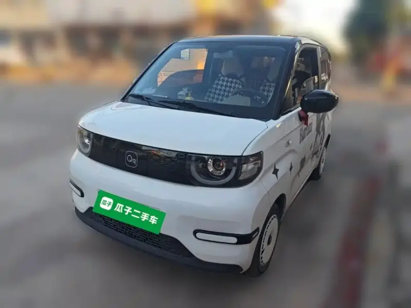 Chery QQ Ice Cream, 2023