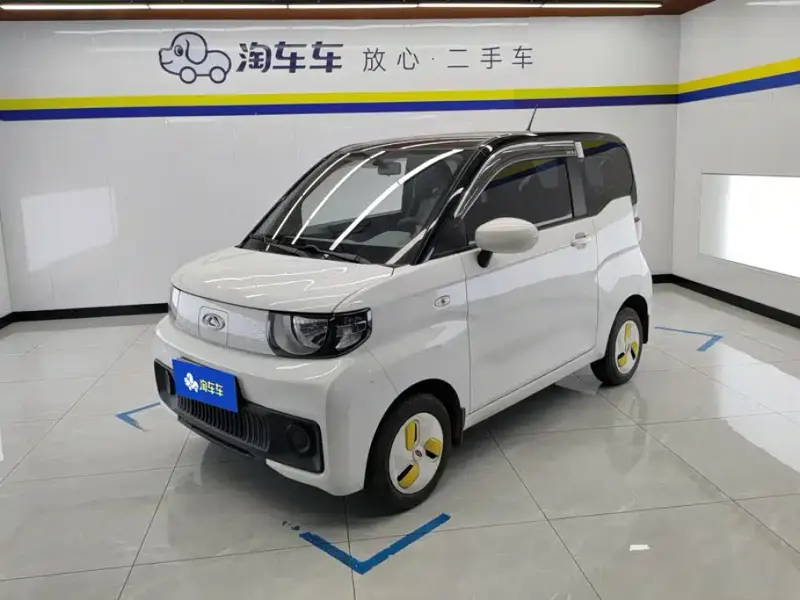Chery QQ Ice Cream, 2023