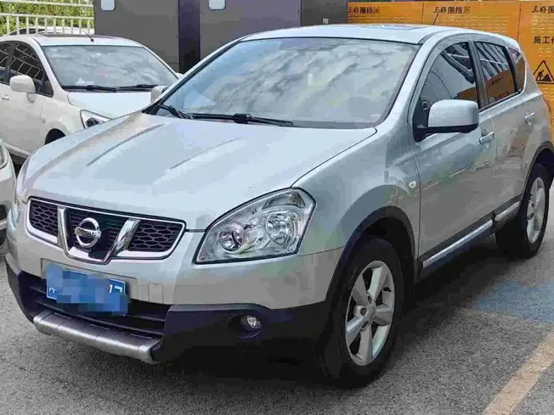 Nissan Qashqai, 2012