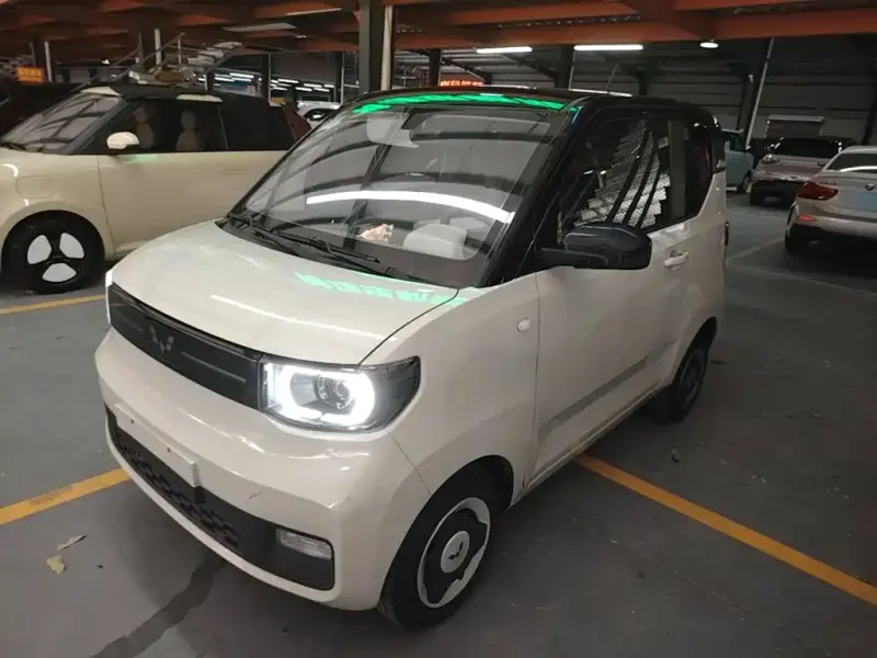 Wuling MINIEV, 2022