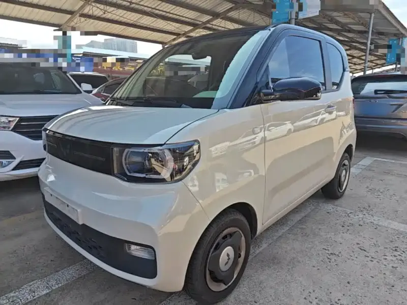 Wuling MINIEV, 2022