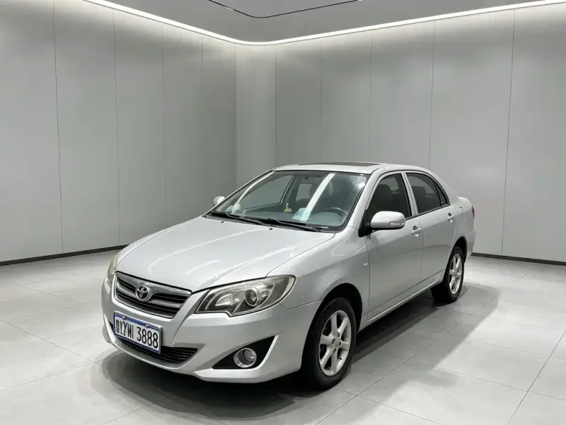 Toyota Corolla, 2014