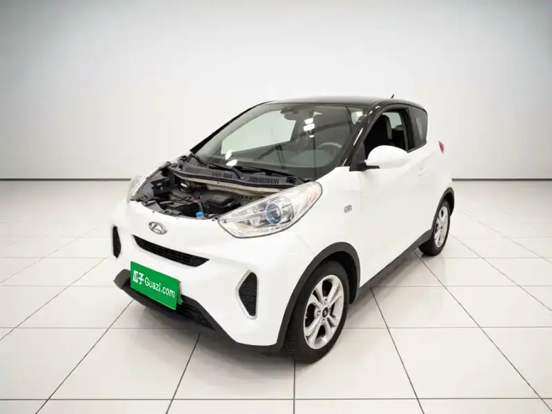 Chery Little Ant, 2019