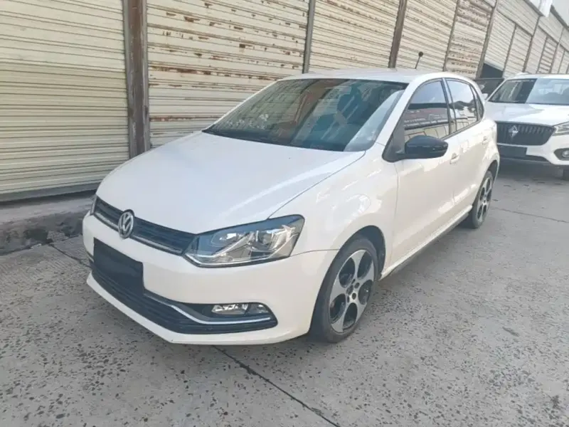 Volkswagen Polo, 2015