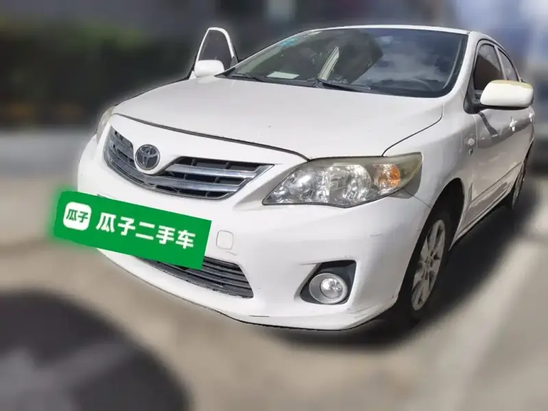 Toyota Corolla, 2014