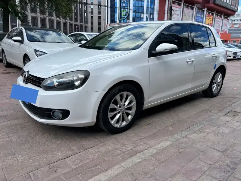 Volkswagen Golf, 2013