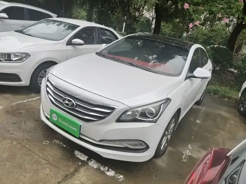 Hyundai Mistra, 2015