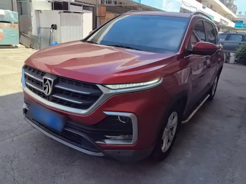Baojun 530, 2018
