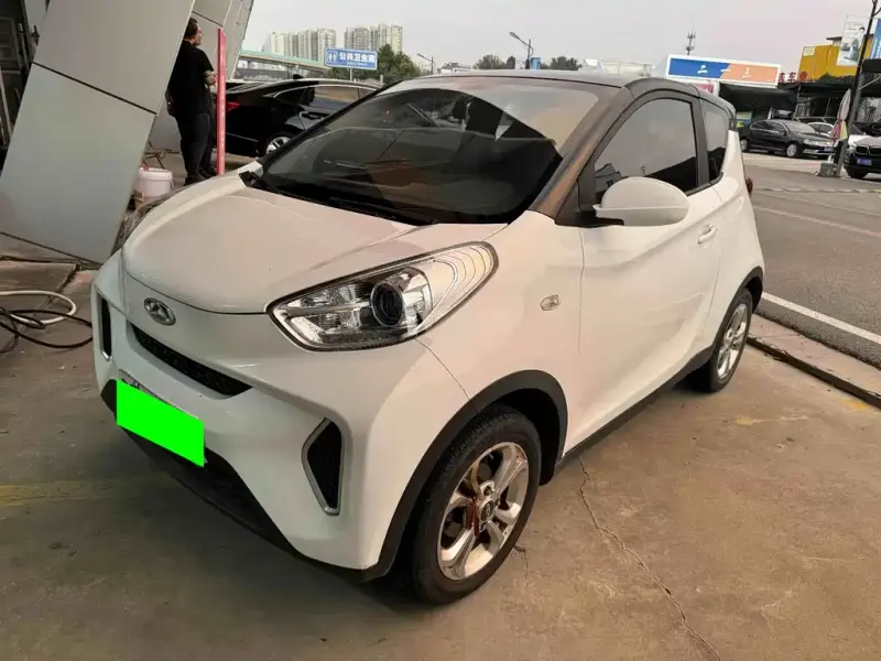 Chery Little Ant, 2019