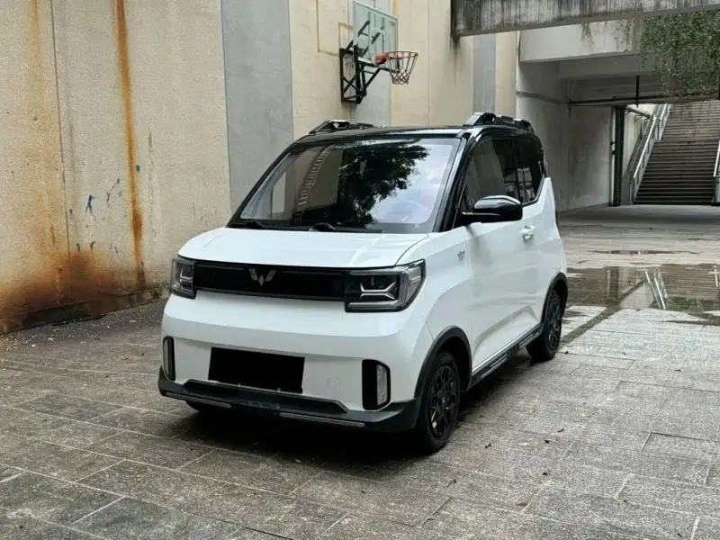 Wuling MINIEV, 2023