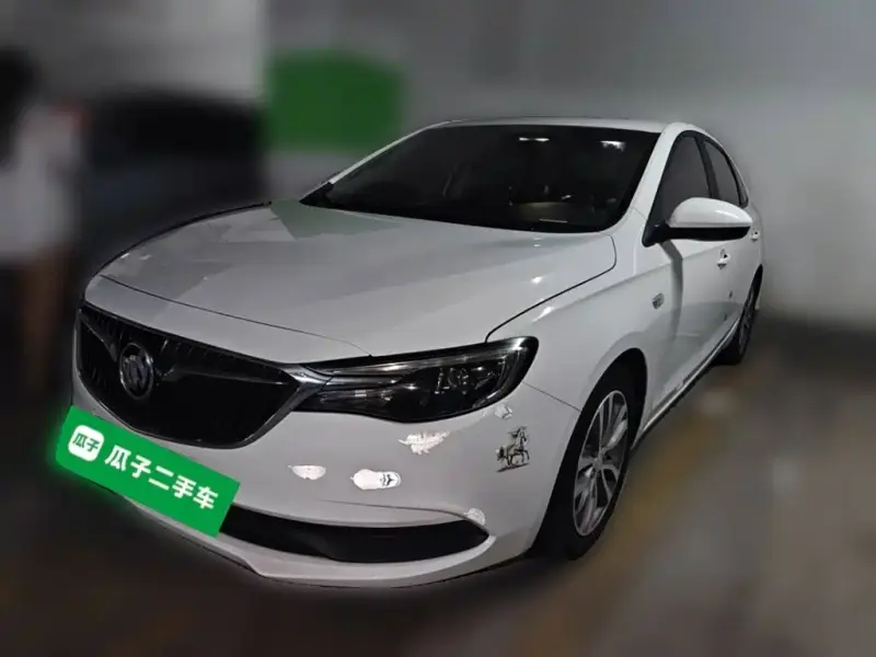 Buick Excelle, 2018