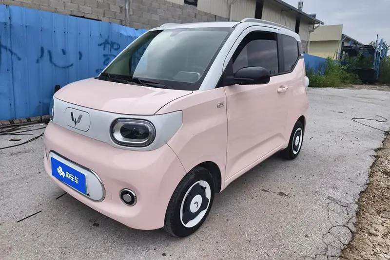 Wuling Hongguang MINIEV 170km NCM, 2024 — фото 1