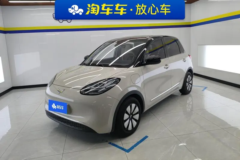 Wuling Bingo 410KM Prestige Model, 2023 — фото 1