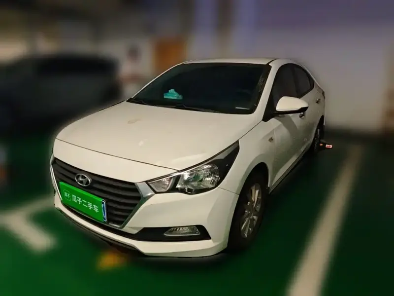Hyundai Verna, 2019