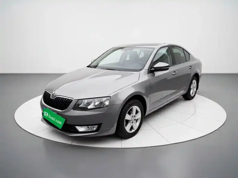Skoda Octavia, 2014