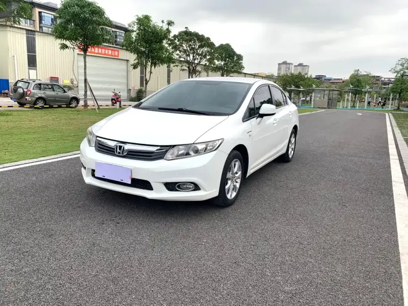 Honda Civic, 2014