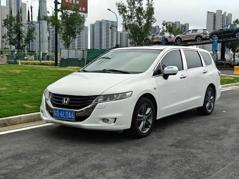 Honda Odyssey, 2010