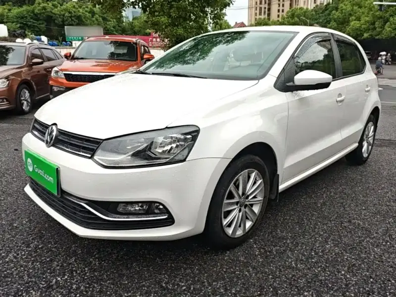 Volkswagen Polo, 2015