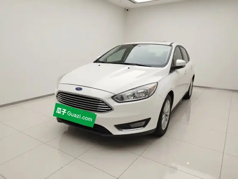 Ford Focus, 2016