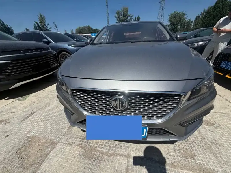 MG MG6, 2018