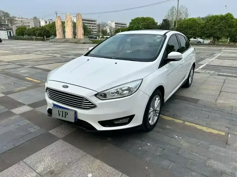 Ford Focus, 2018