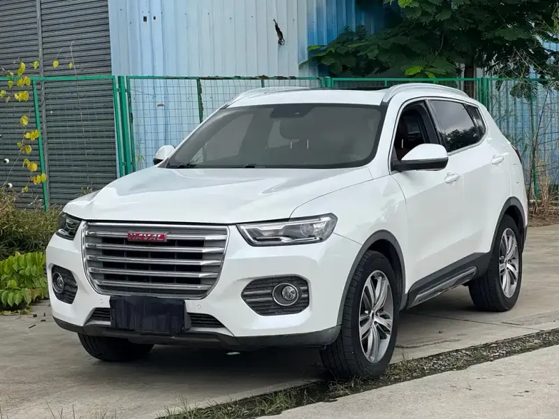 Haval H6, 2017