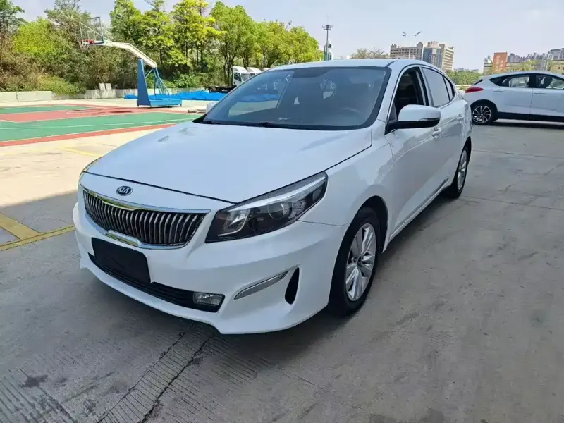 Kia K4, 2018