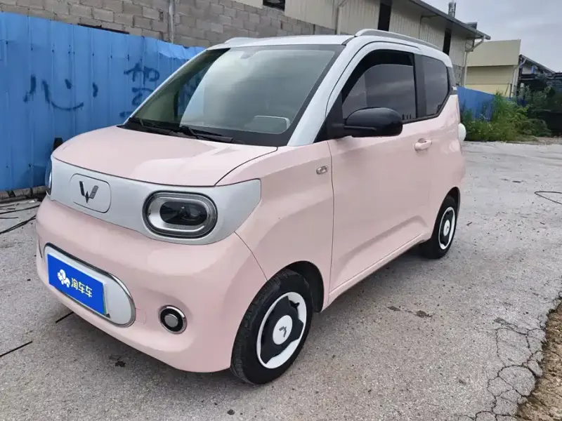 Wuling MINIEV, 2024