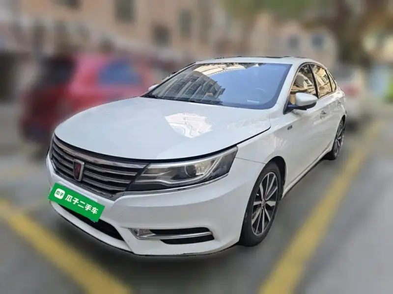 Roewe i6, 2018