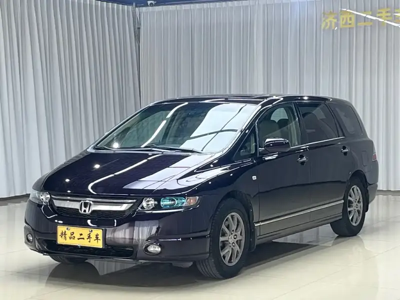 Honda Odyssey, 2007