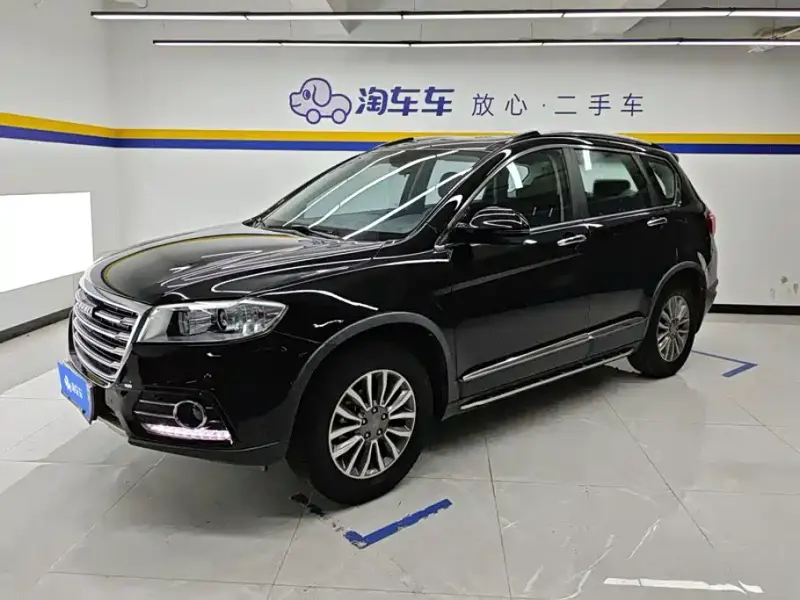 Haval H6, 2016