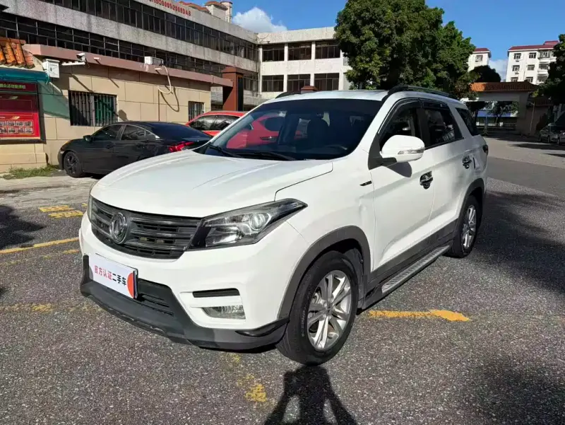 Fengguang S560, 2019