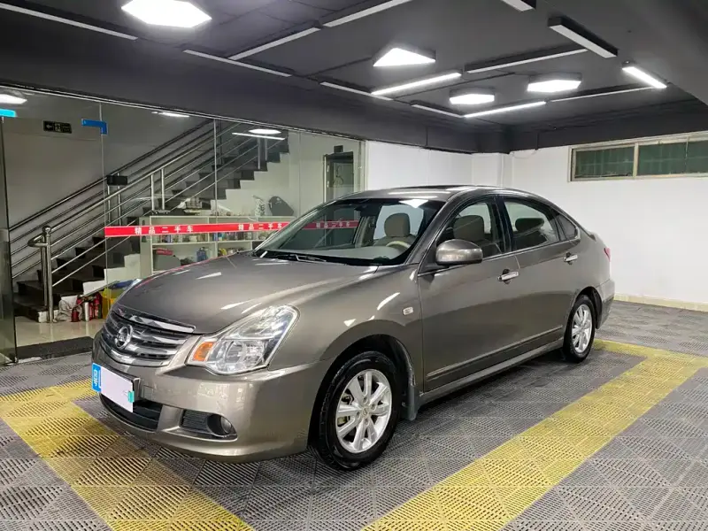 Nissan Sylphy, 2016