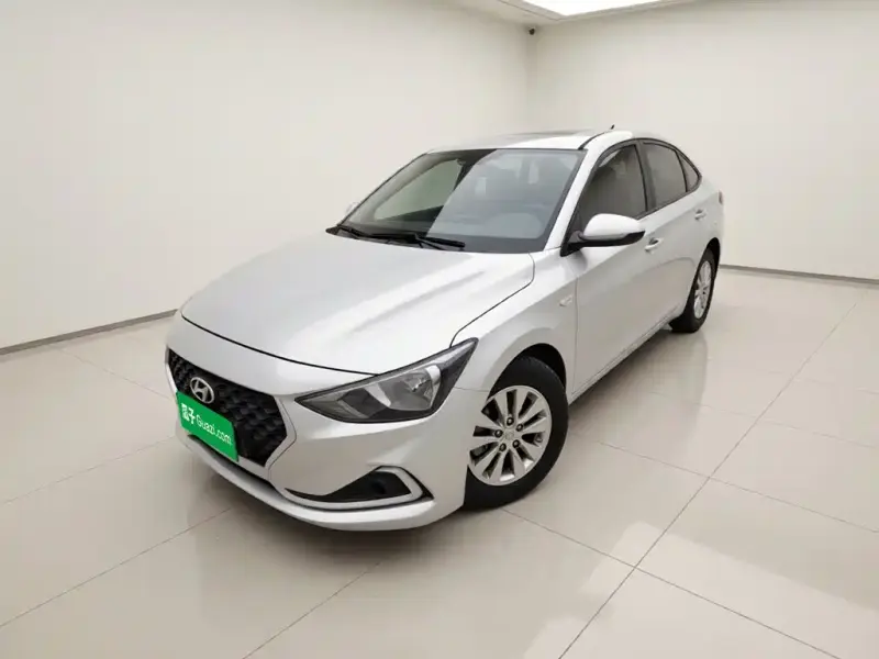 Hyundai Elantra, 2018
