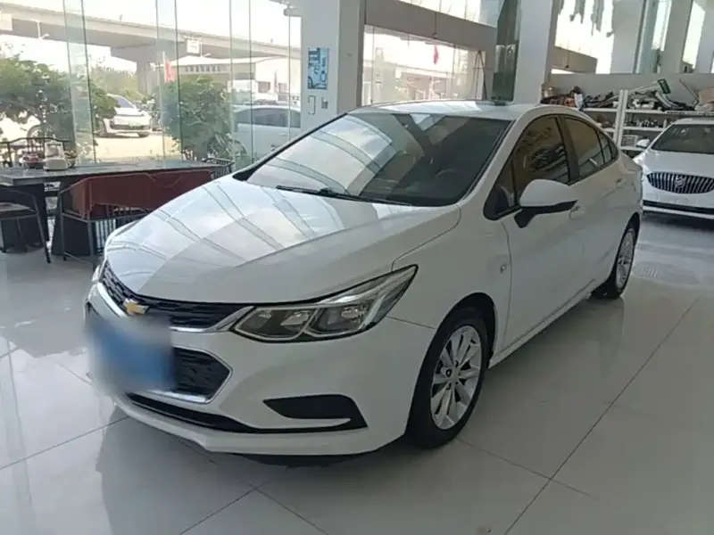 Chevrolet Cruze, 2018