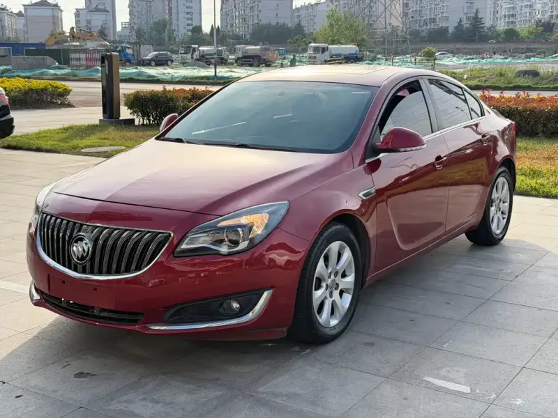 Buick Regal, 2016